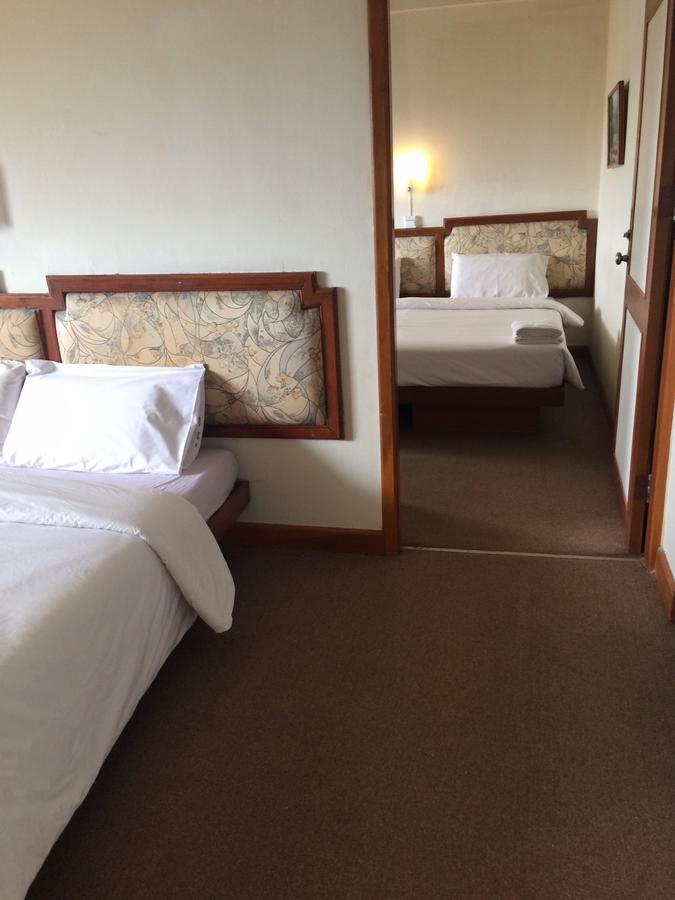 Paradorn Inn Chumpon Extérieur photo