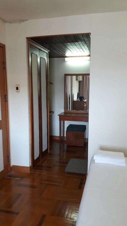 Paradorn Inn Chumpon Extérieur photo